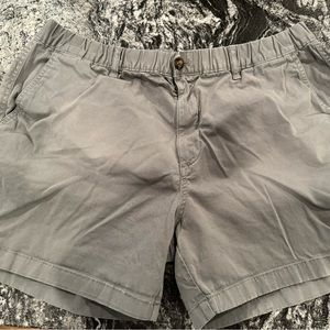Bearbottom 5 inch chino short XXL